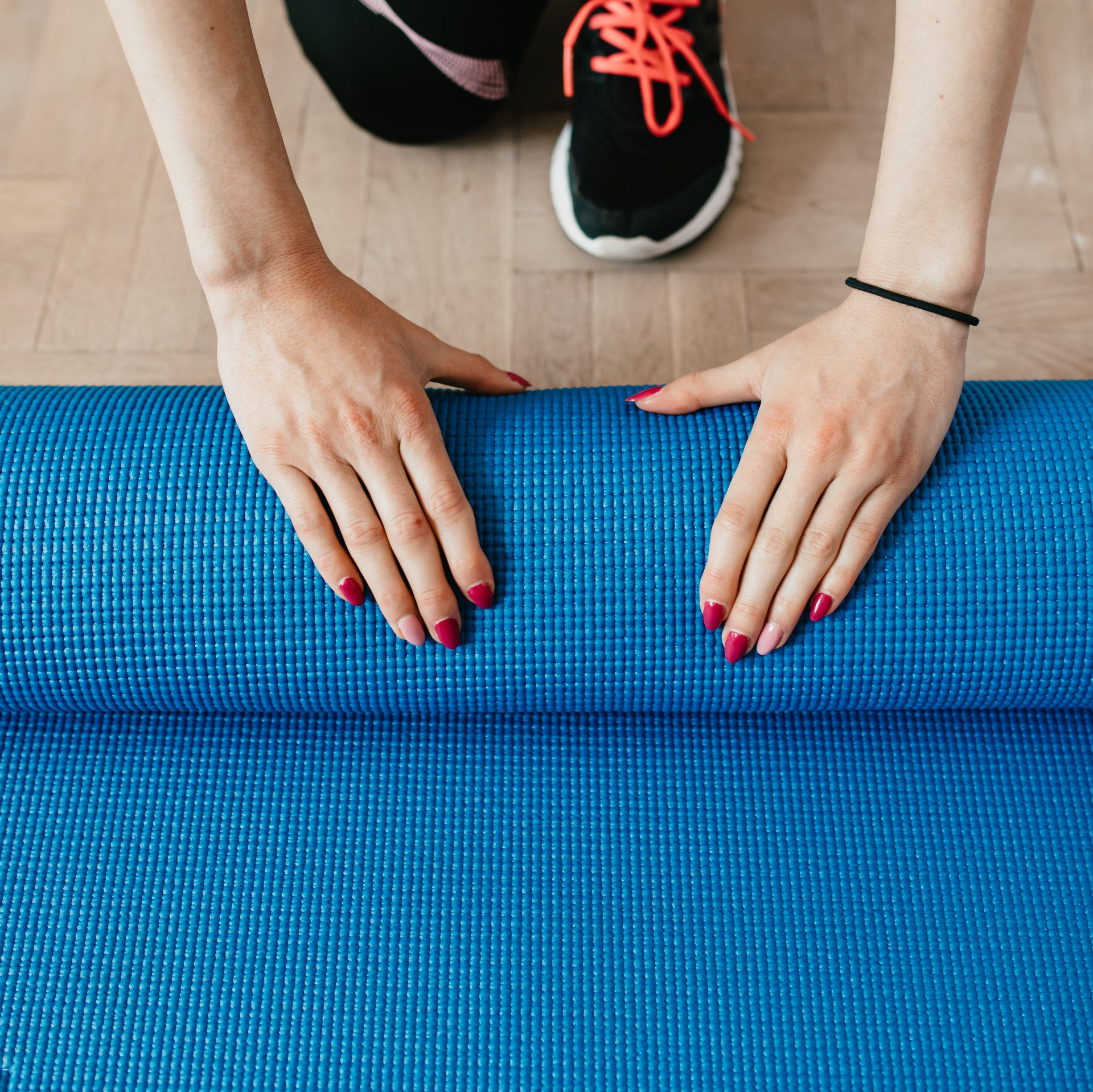 outside mat image