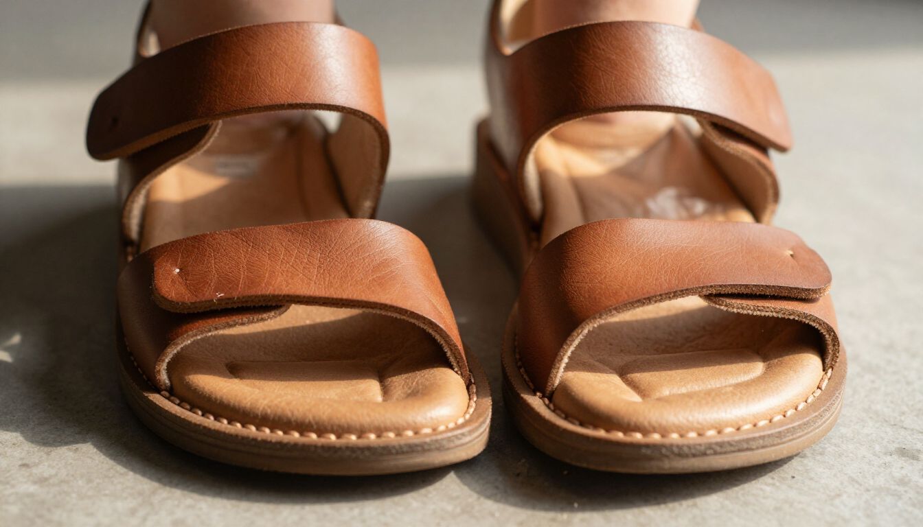 Supportive Sandals