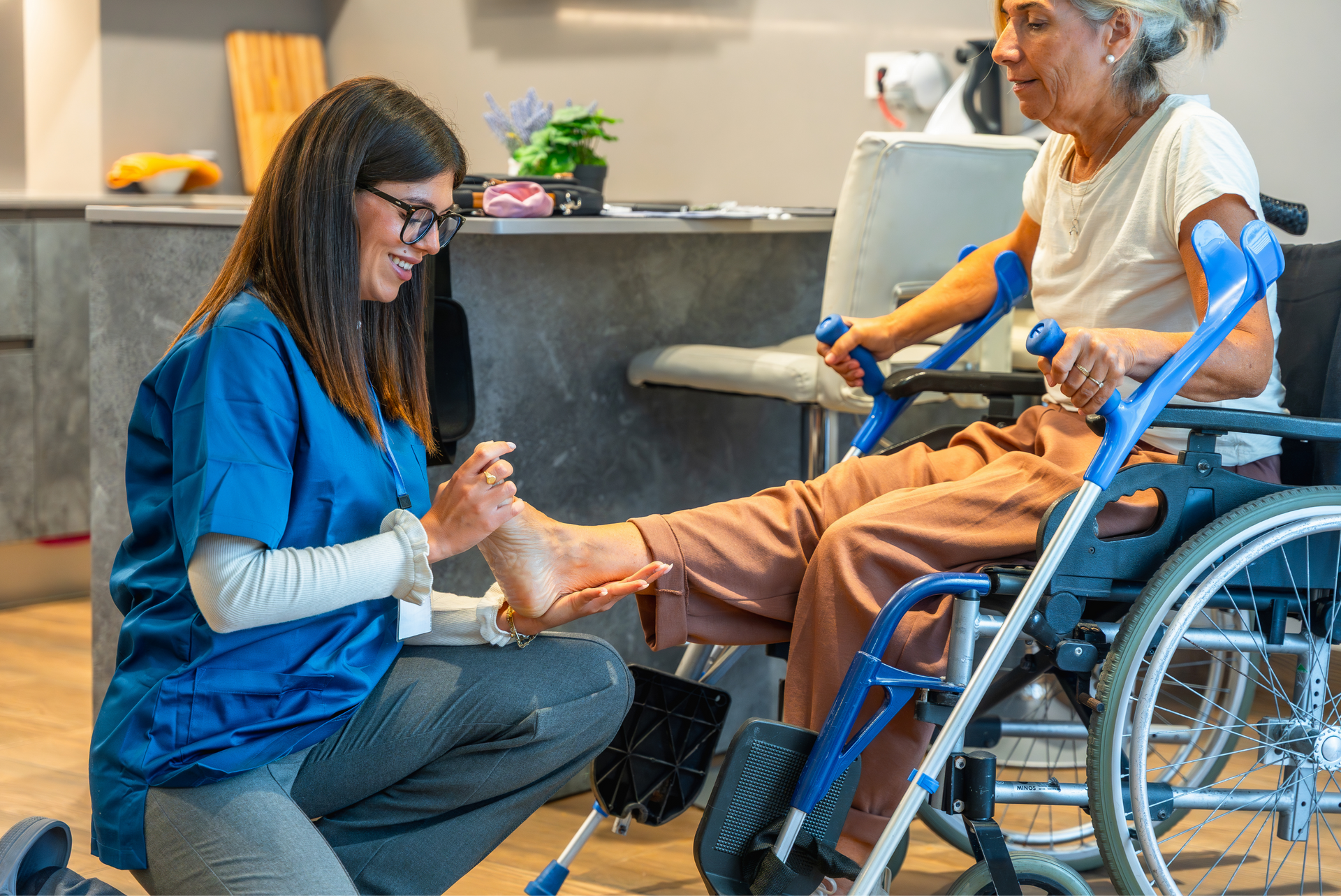 Foot & Ankle Specialists