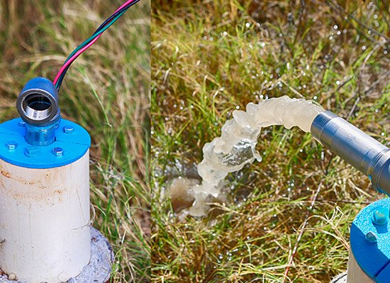 Draw Well Pumping — Anchorage, AK — Anchorage Well And Pump Service Draw Well Pumping — Anchorage, AK — Anchorage Well And Pump Service