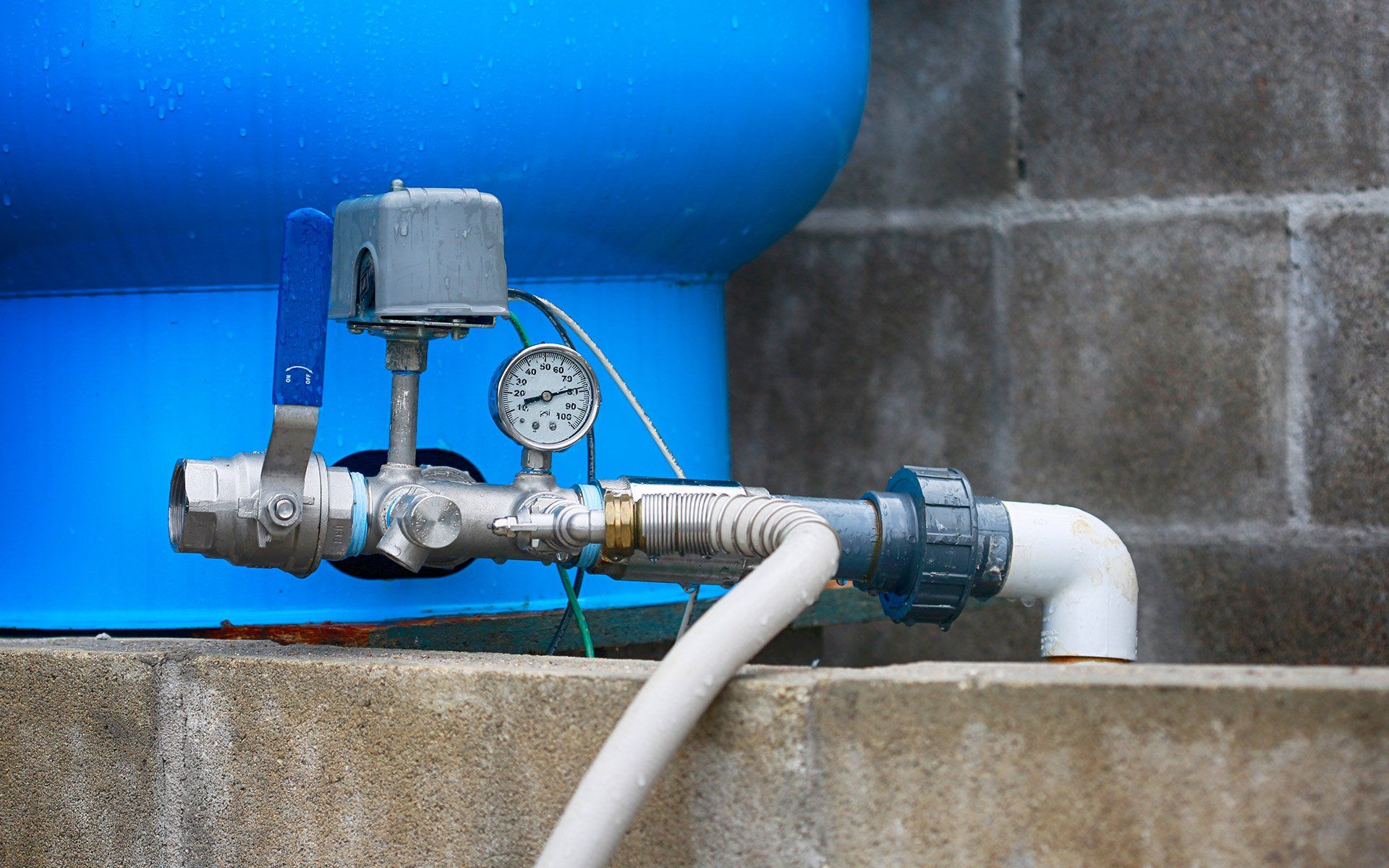 Water Well Setup — Anchorage, AK — Anchorage Well And Pump Service