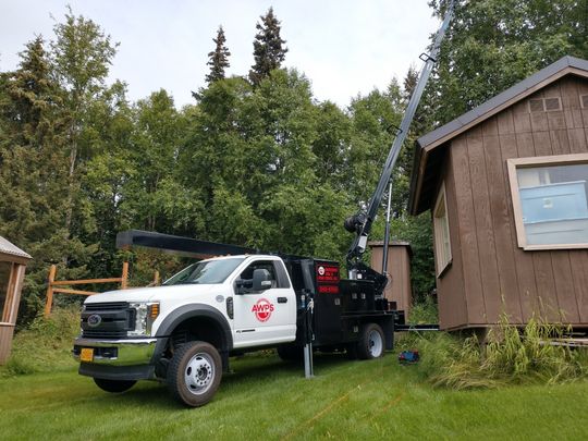Water Well — Anchorage, AK — Anchorage Well And Pump Service Water Well — Anchorage, AK — Anchorage Well And Pump Service