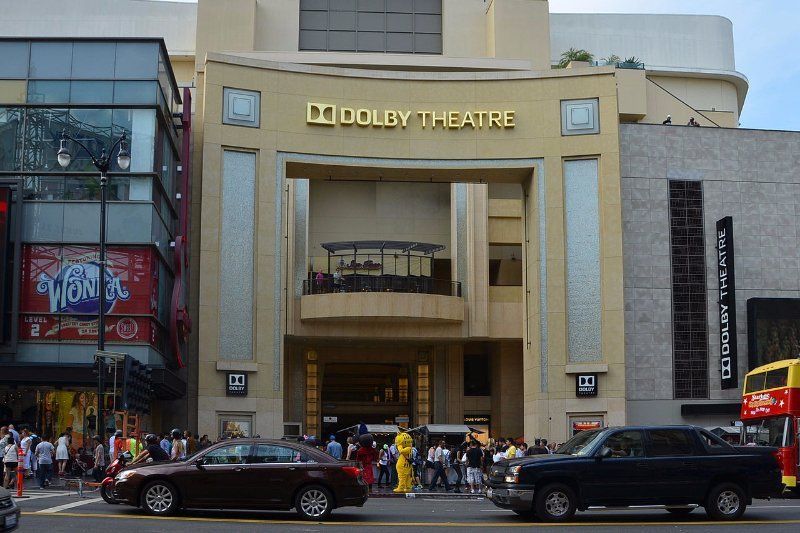 limo service from Beverly Hills to Dolby Theatre