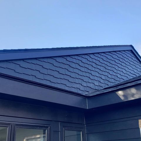 Siding on House  — Inver Grove Heights, MN — Supreme Contracting