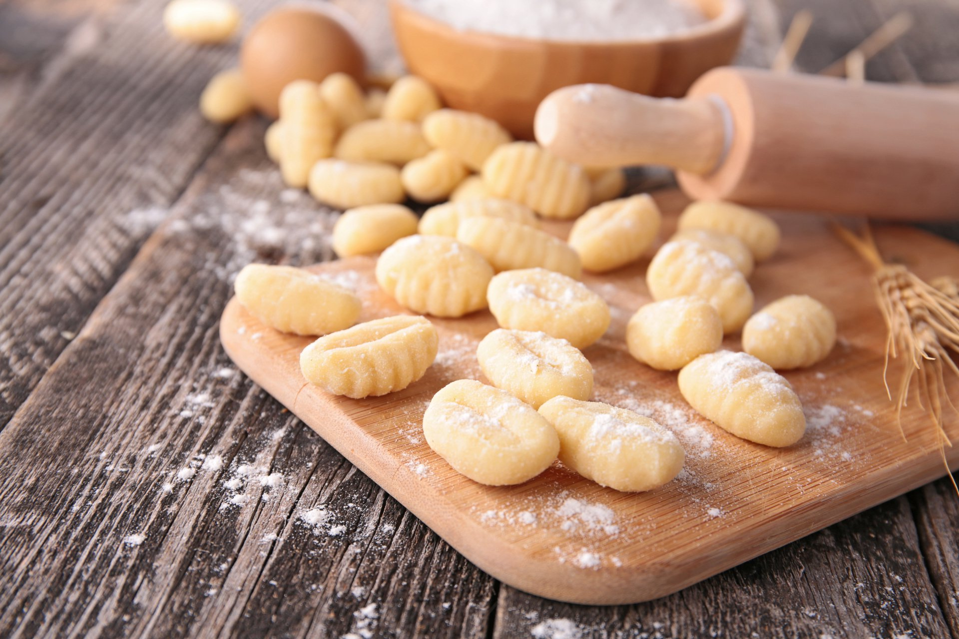 Pasta corta