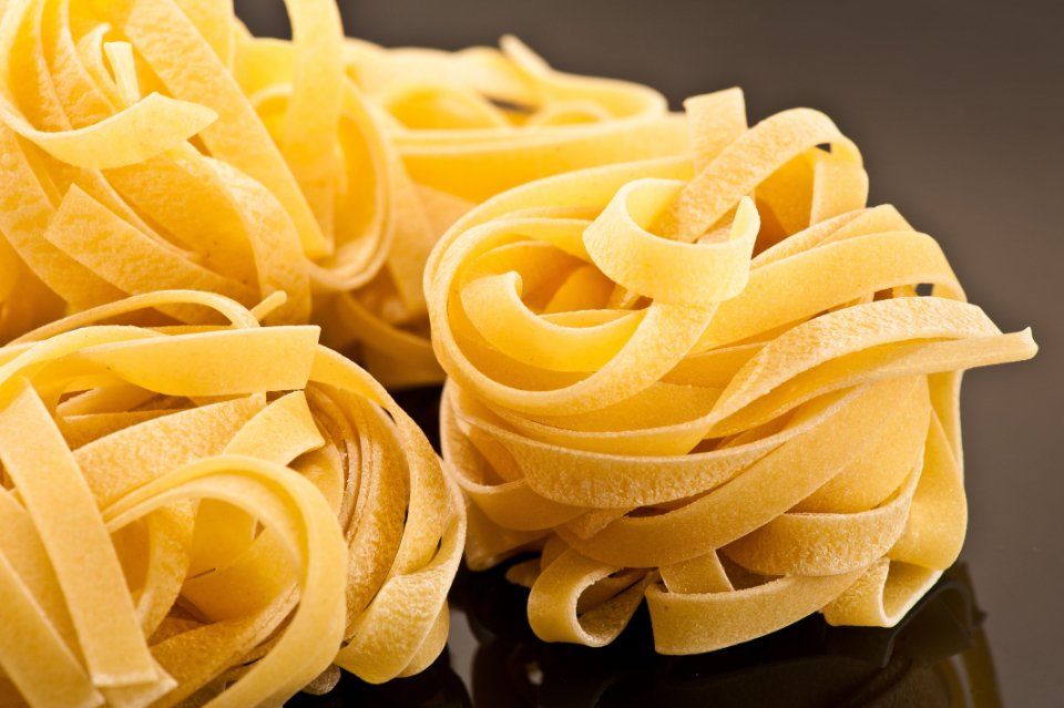 Pasta lunga