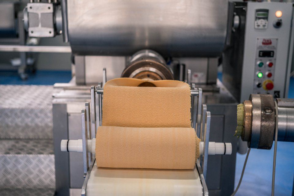 Making fresh pasta