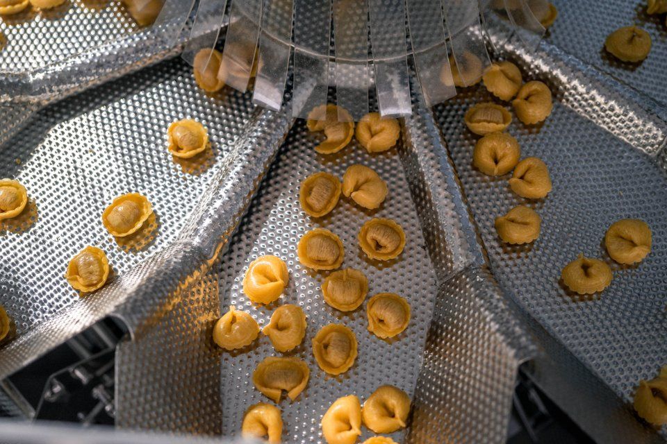Fresh Tortellini
