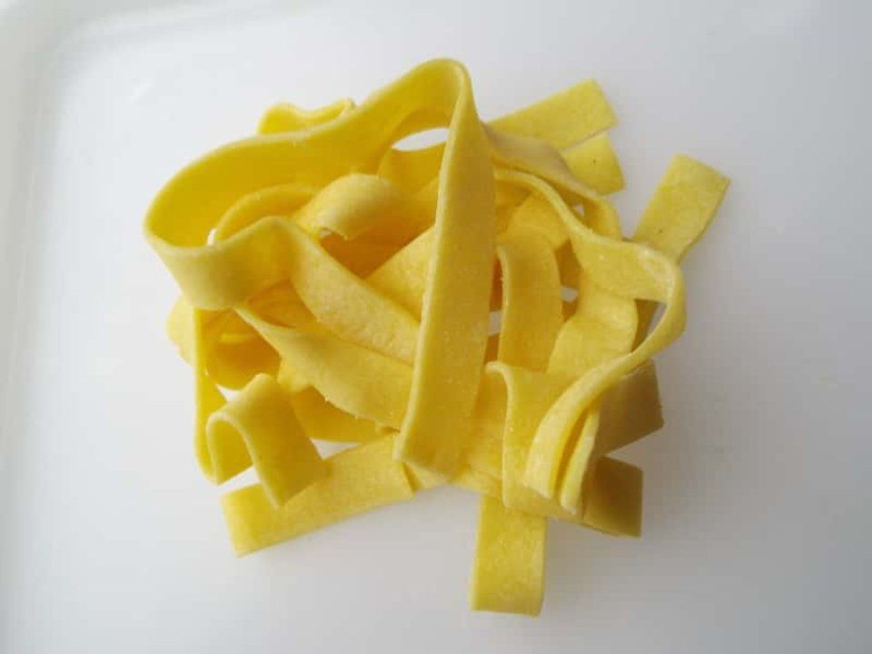 Pappardelle
