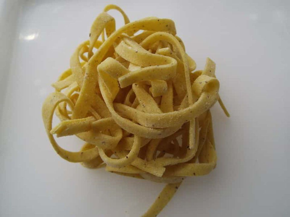 Saracen Fettuccine