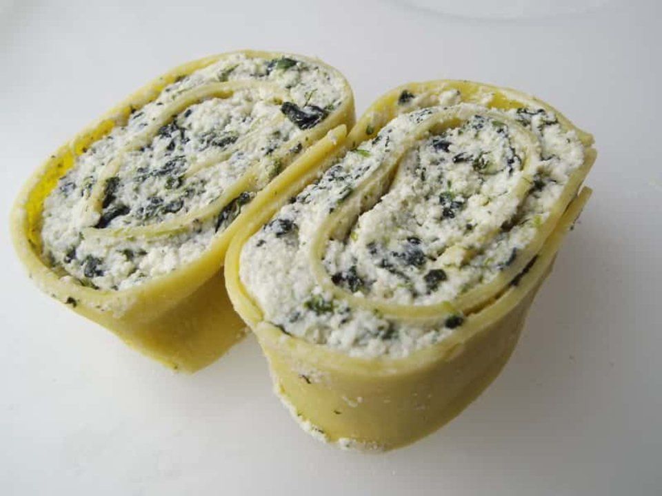 Green roll