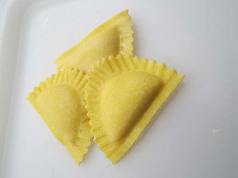 Carbonara crescents