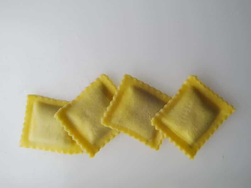 Meat Ravioli 
