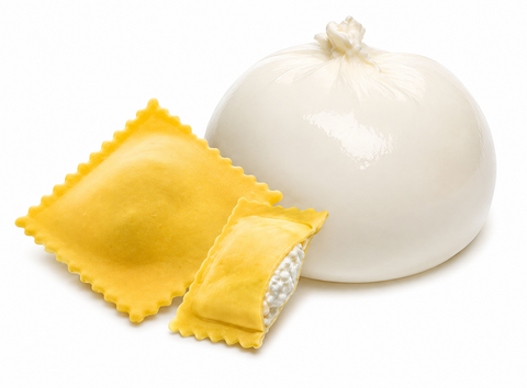 Pasta Ripiena Fresca - Pastificio La Cometa