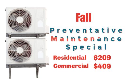 Spring HVAC Check Up