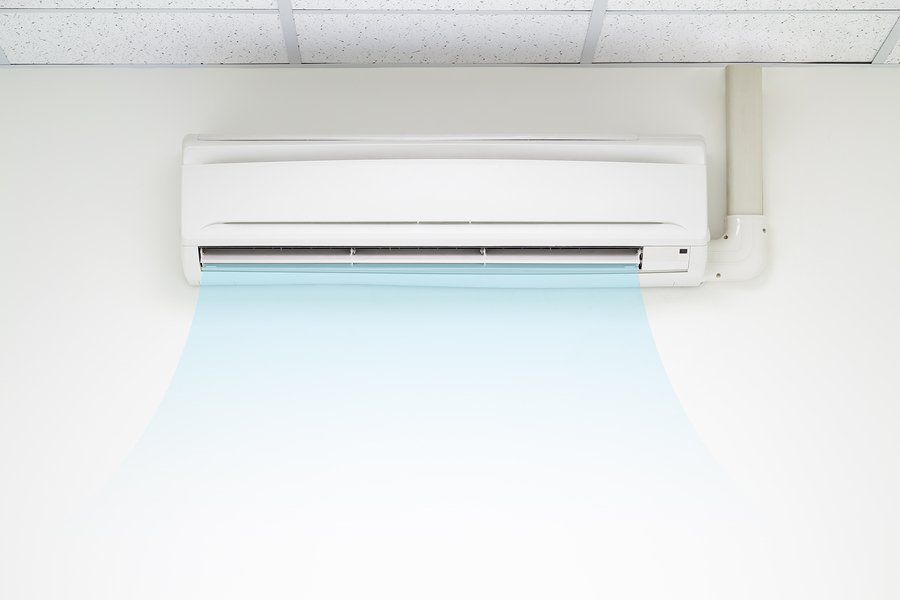 Ductless Mini-Split Unit