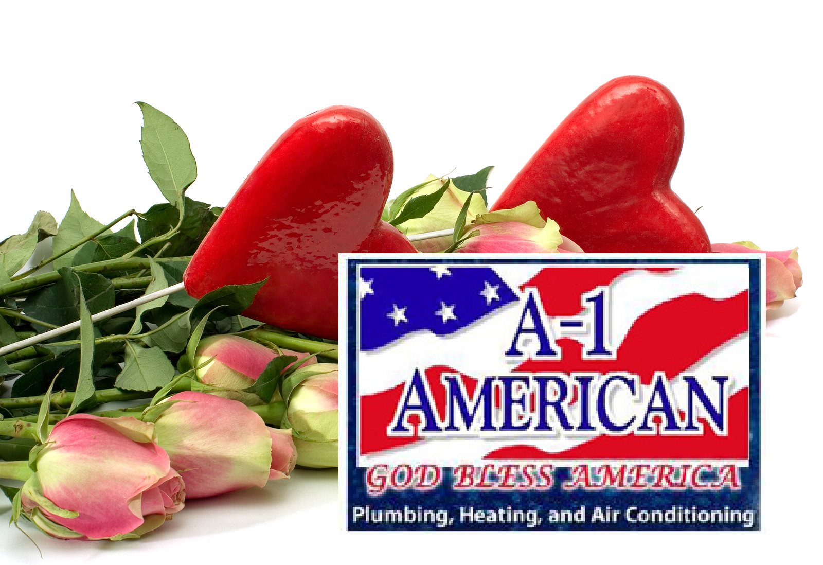 What you need to know about leaky faucets, shower heads, and clogs this Valentines Day