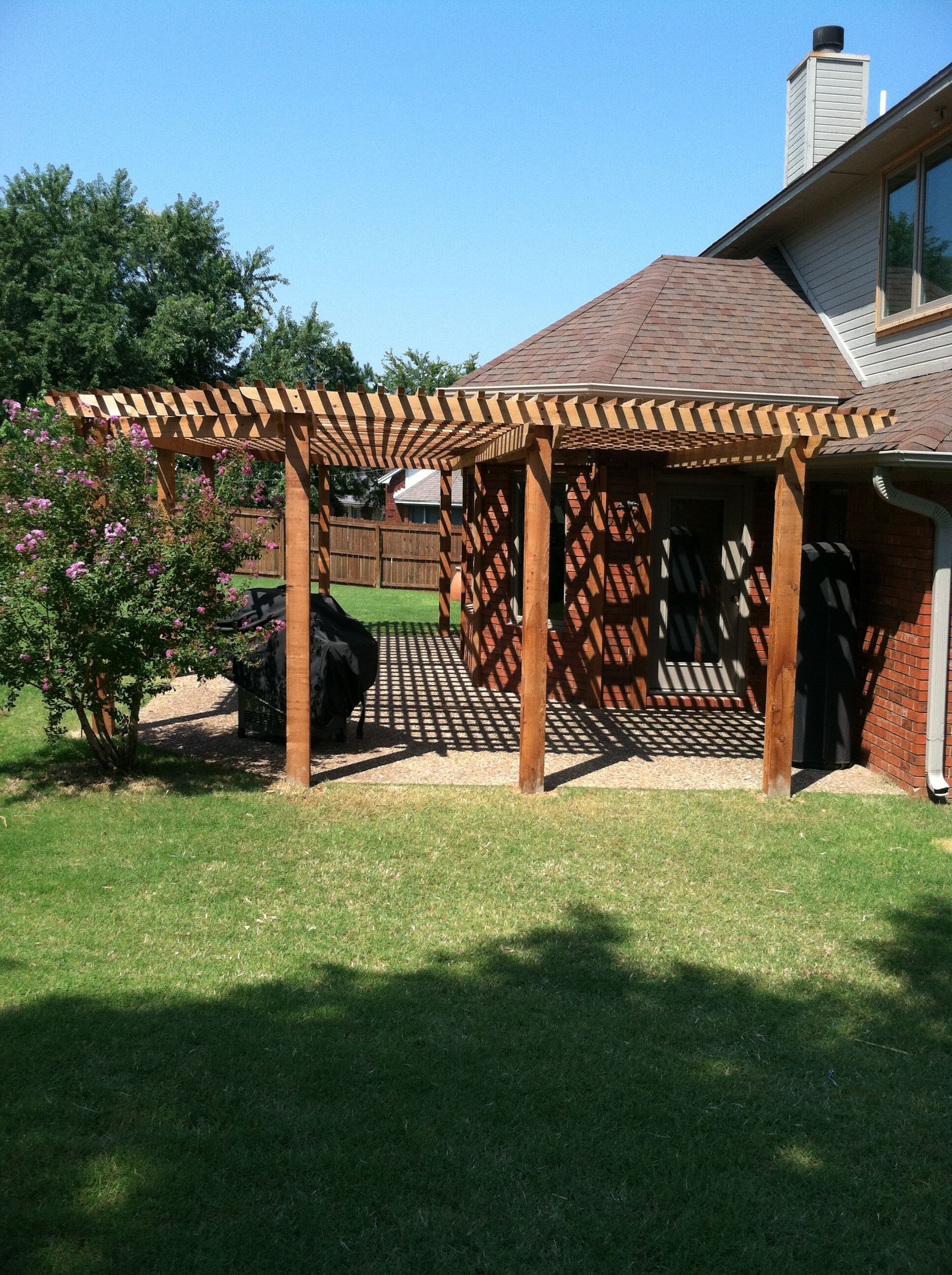 Front Porch — Fort Smith, AR — Randall King Construction Front Porch — Fort Smith, AR — Randall King Construction