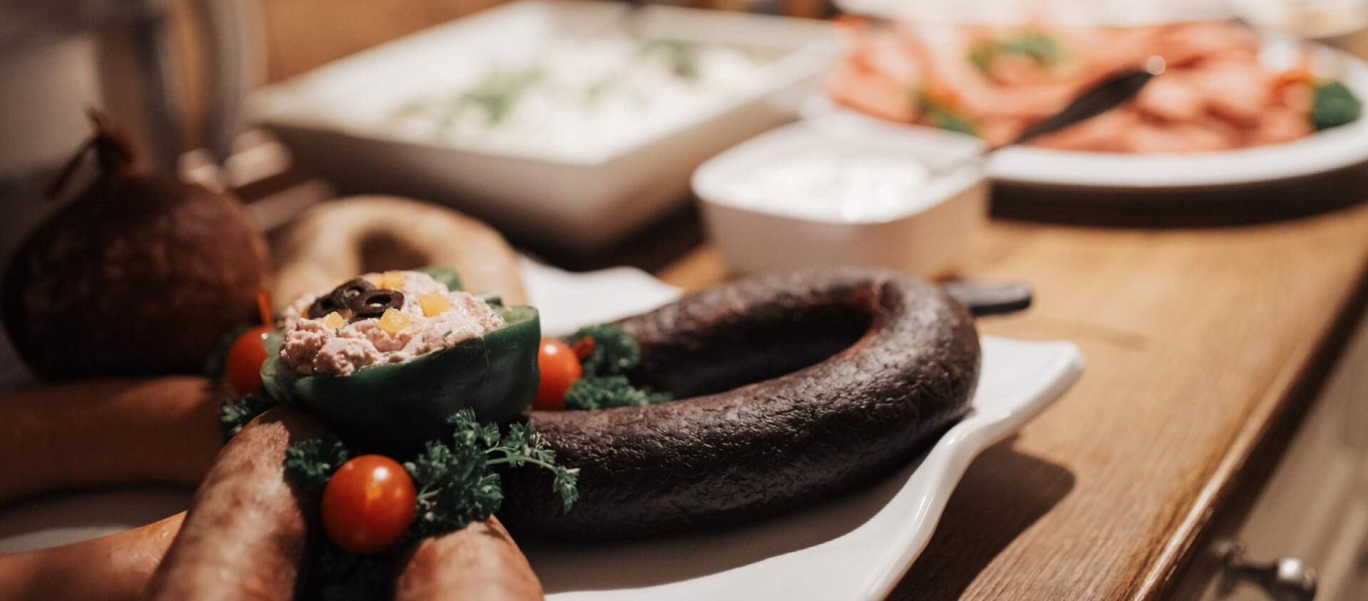 Pig Rock Sausages - Stuffed In Boston, Highest Quality Line of Sausages