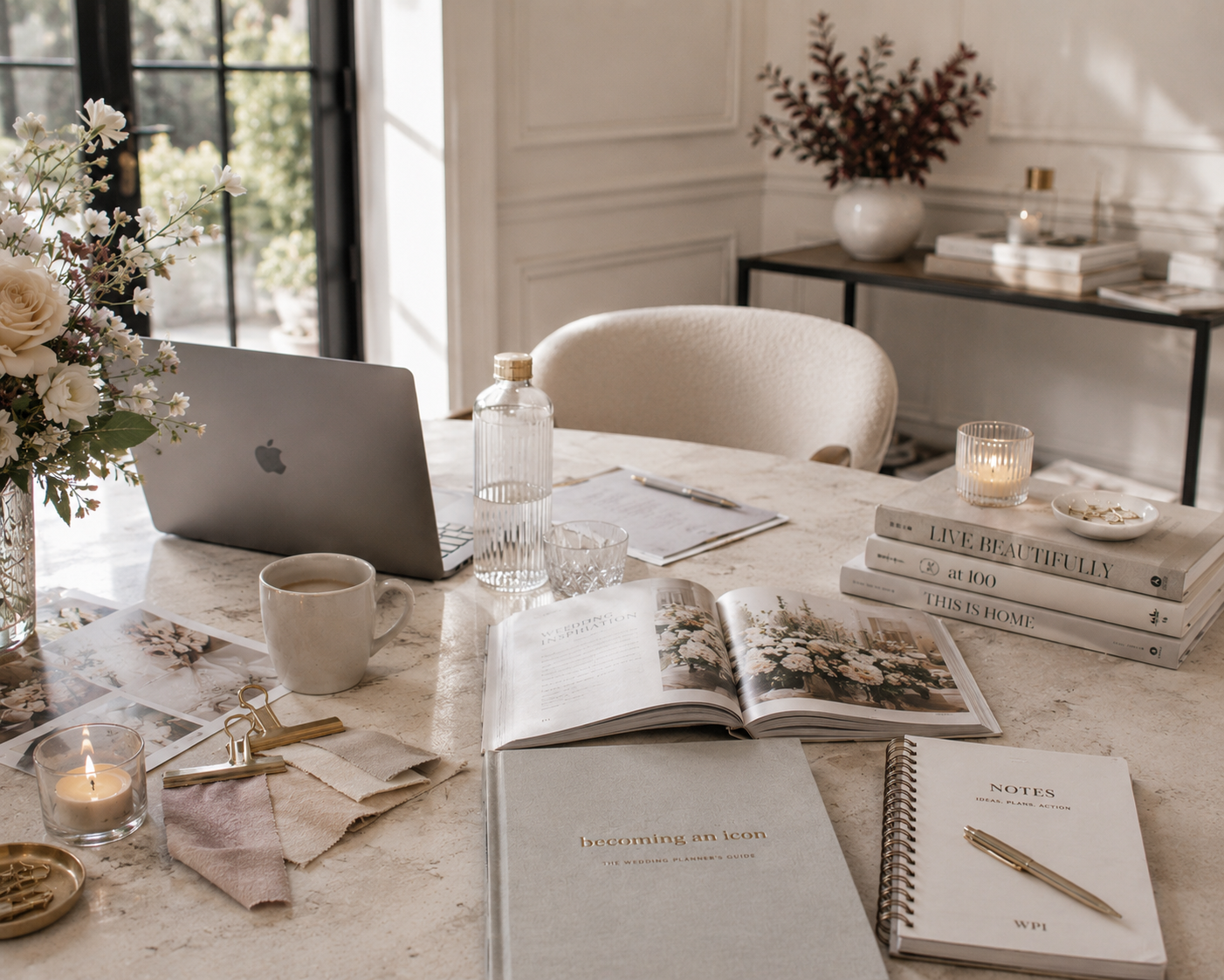 the planners lounge