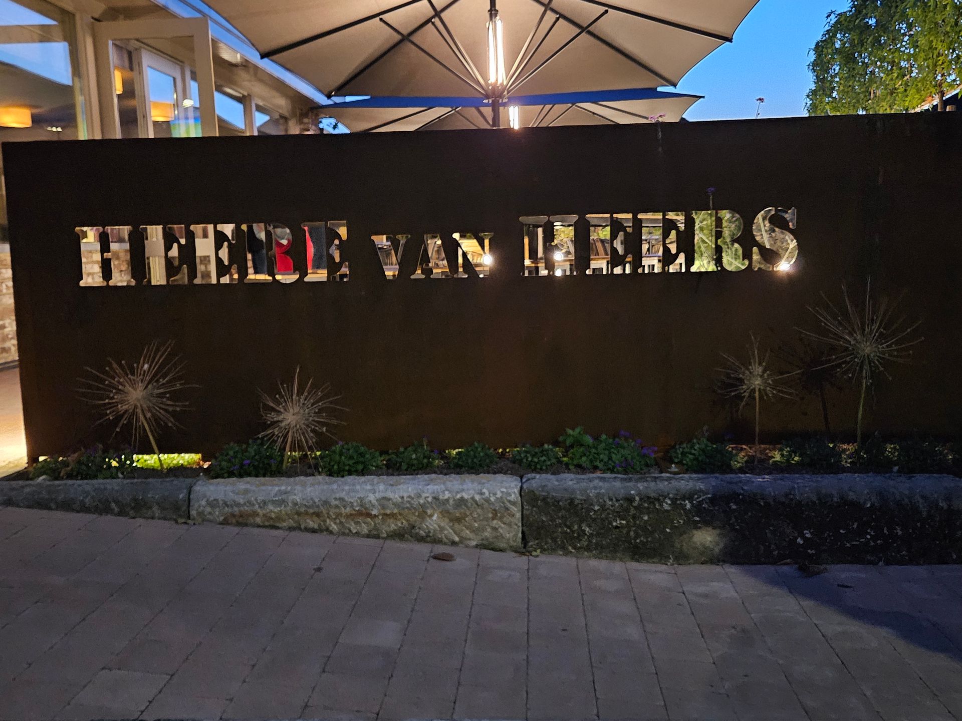 Heeren van Heers brasserie