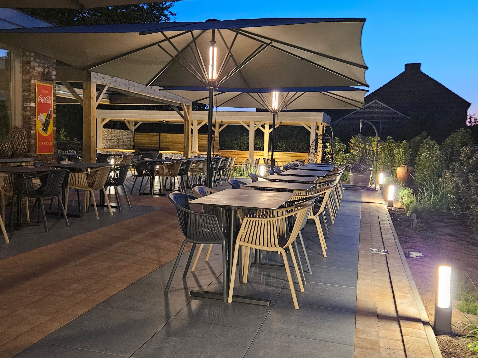 Heeren van Heers brasserie