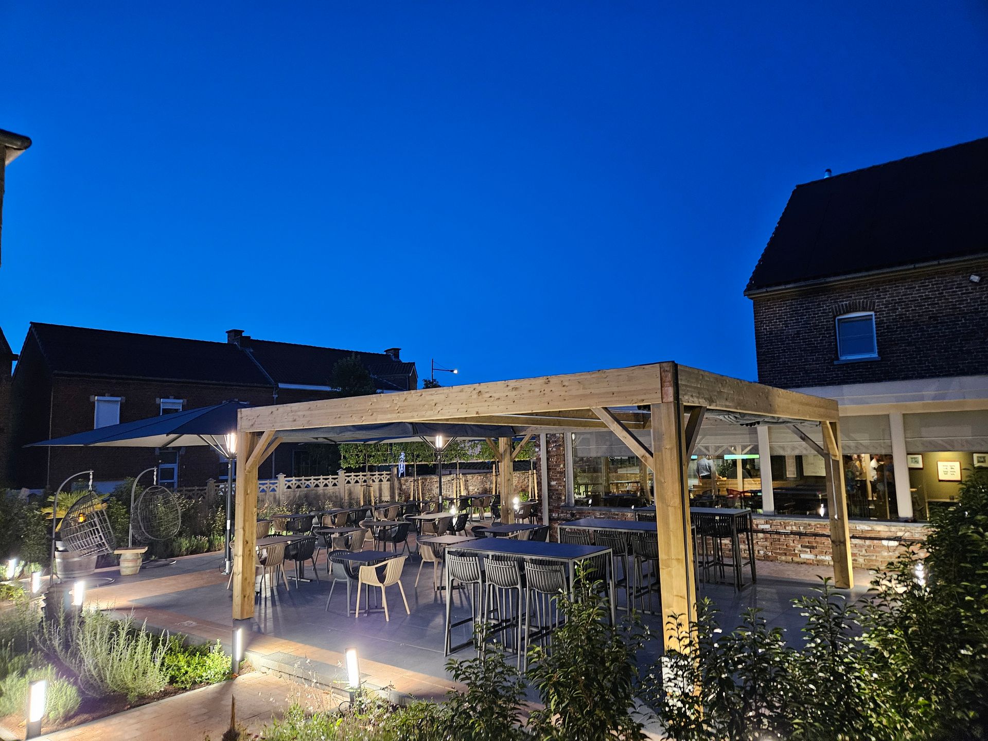 Heeren van Heers brasserie