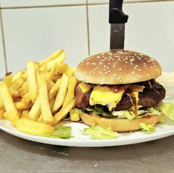 Heeren van Heers brasserie friet rundsburger