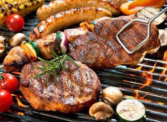 BBQ heers vespa experience verhuur 
