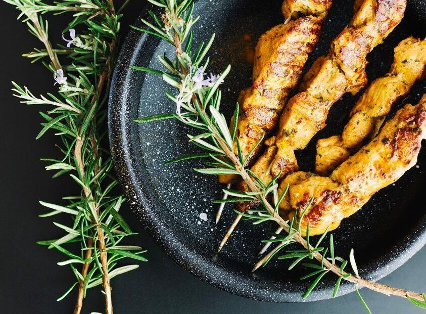 bbq arrangement vespaverhuur experience haspengouw