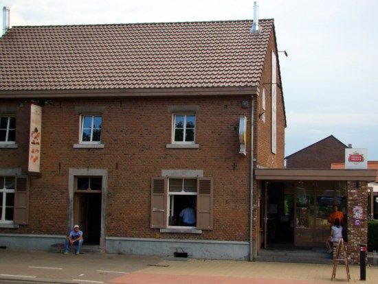 Heeren van Heers brasserie
