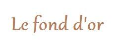 Le fond d'or