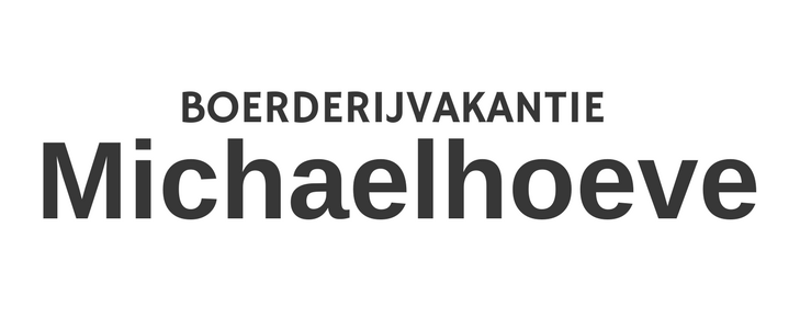 Michaelhoeve boerderijvakantie