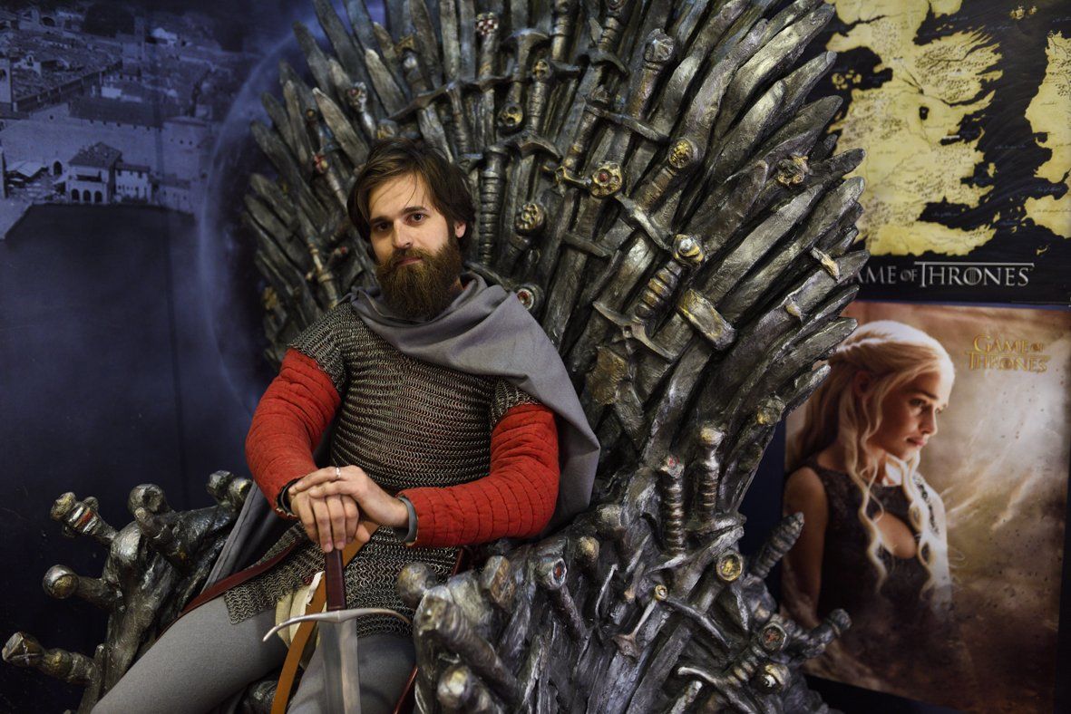Game Of Thrones Tour