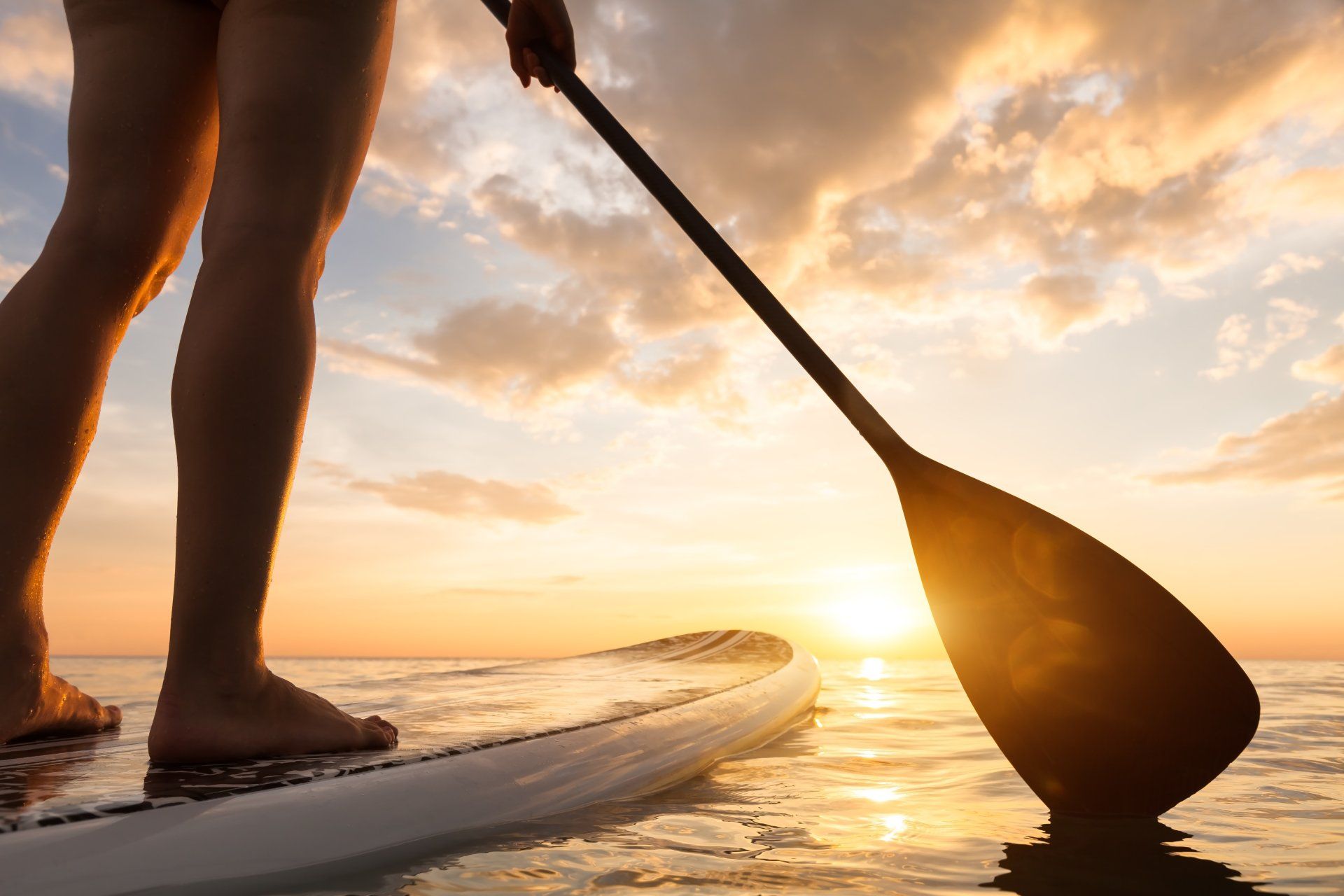 Rent SUP in Cavtat