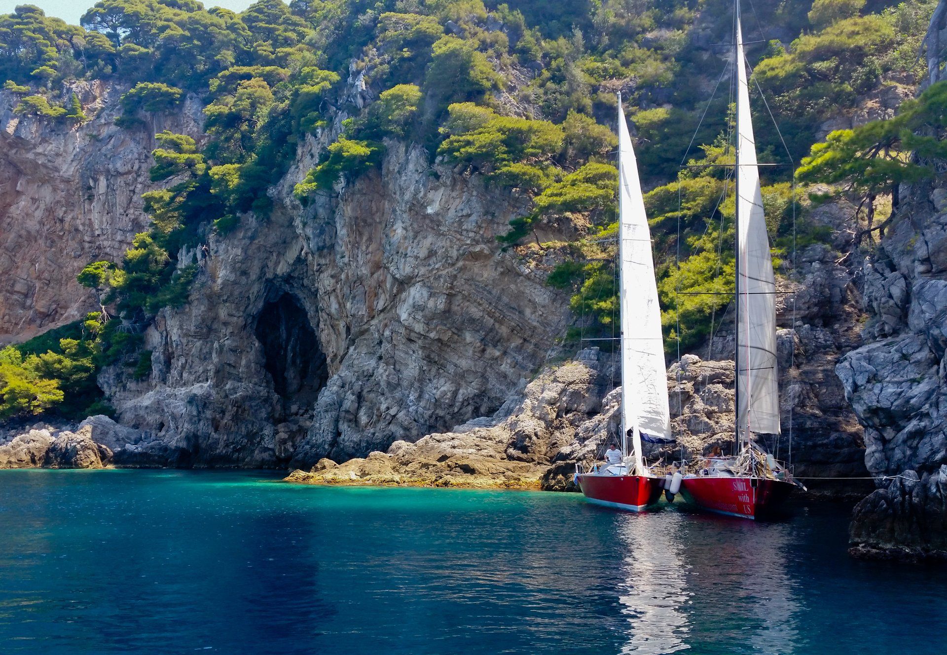 Sailboat Rental in Dubrovnik