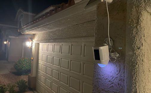 Garage Door — Las Vegas, Nevada — Winged Key Lock Smith