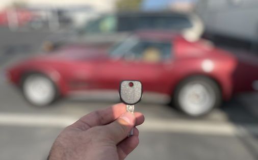Muscle Car — Las Vegas, Nevada — Winged Key Lock Smith