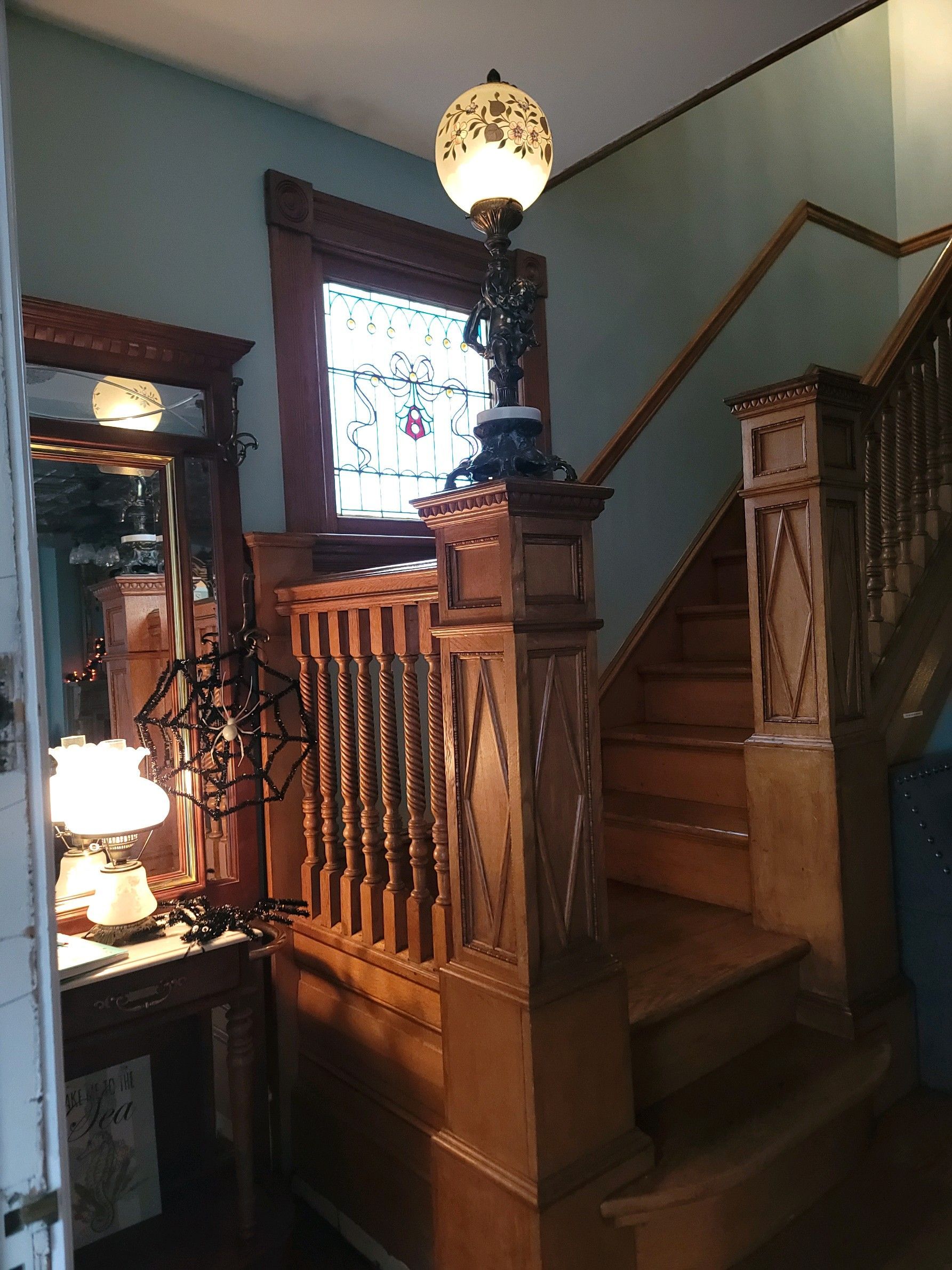 Staircase — Toms River, NJ — Ultimate Construction