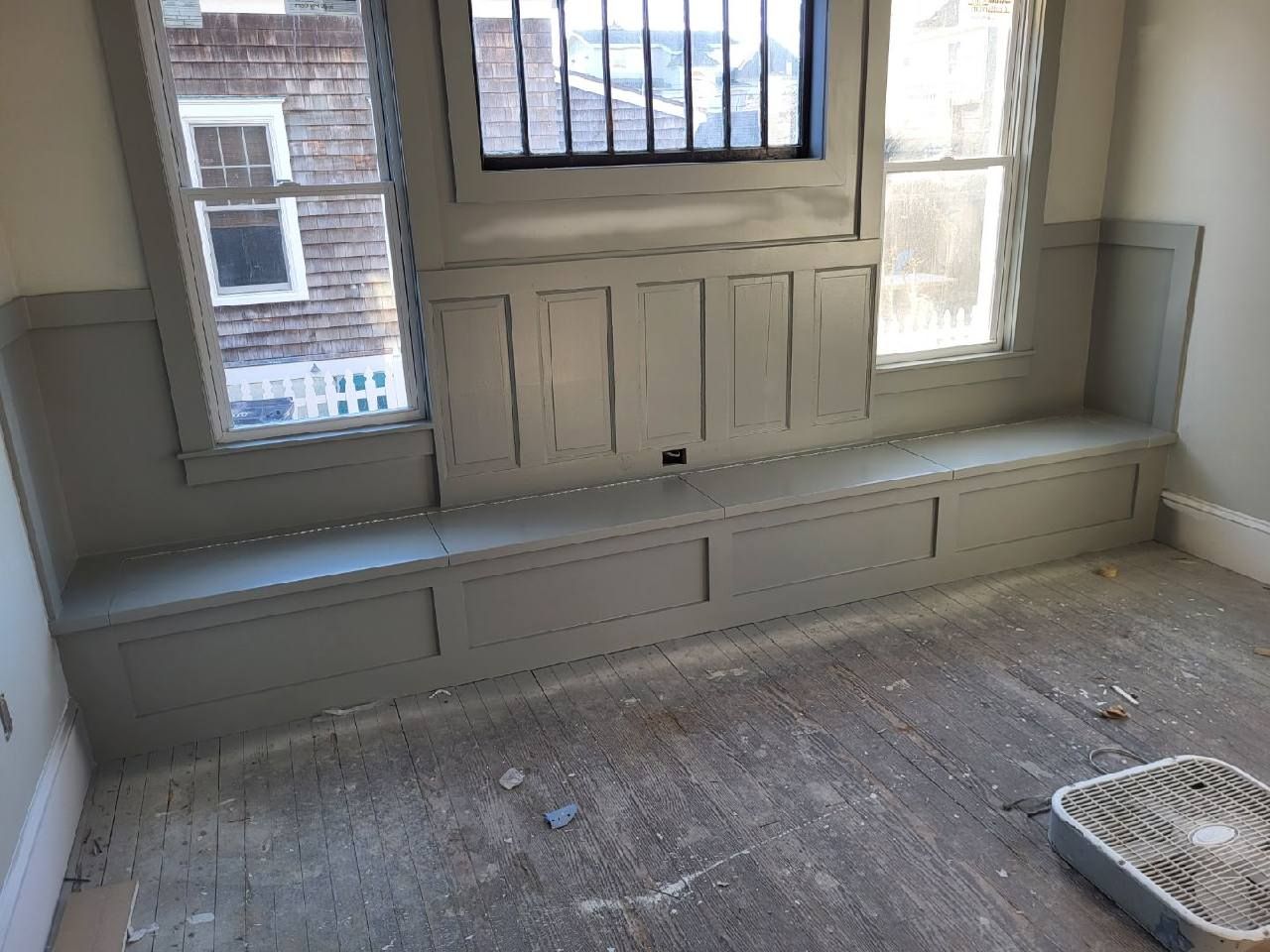 Window With Seating — Toms River, NJ — Ultimate Construction
