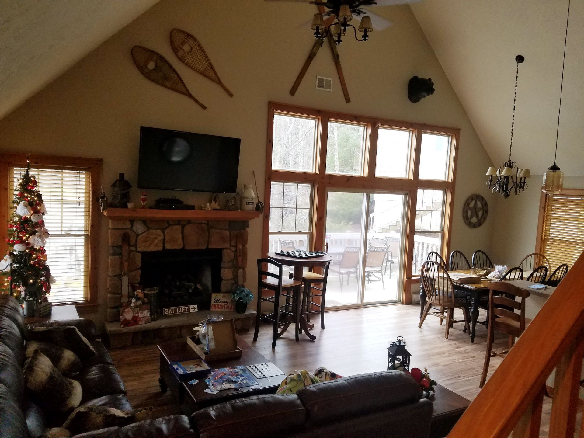Room With Glass Doors — Toms River, NJ — Ultimate Construction