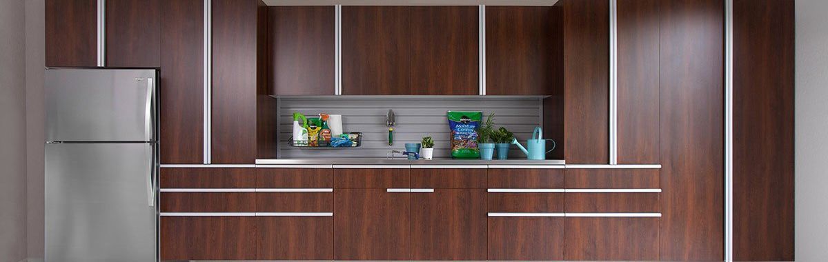 Custom Garage Systems