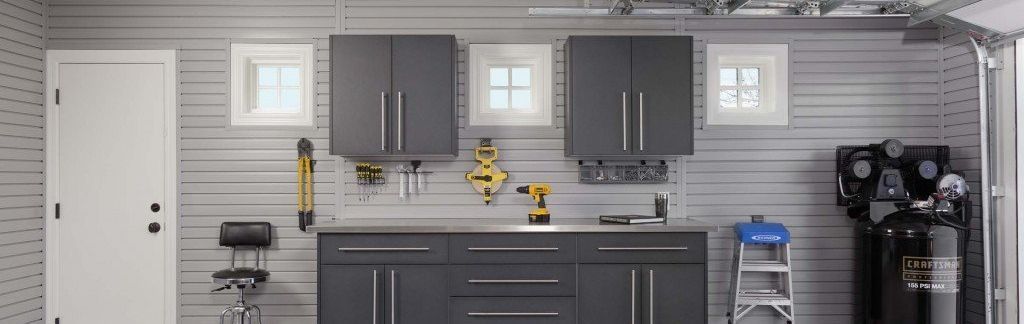 Custom Garage Storage Systems