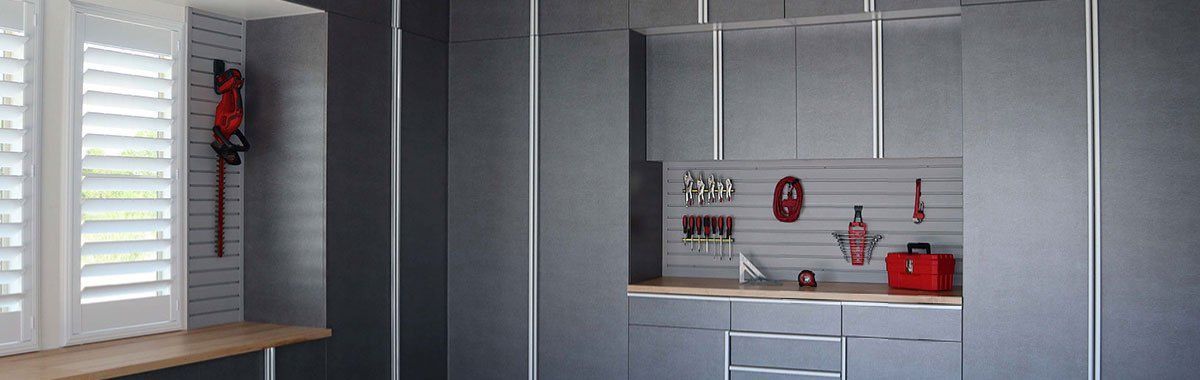 Custom Garage Systems