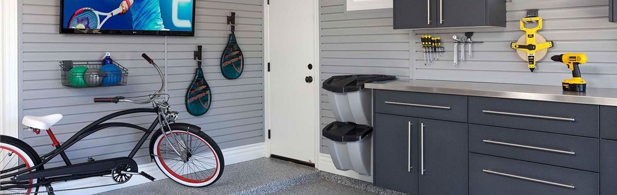 Custom Garage Systems