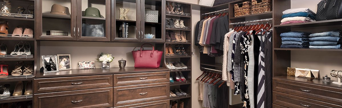 Custom Closet System