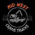 Company logo - Click to return home Mid West Crane Trucks