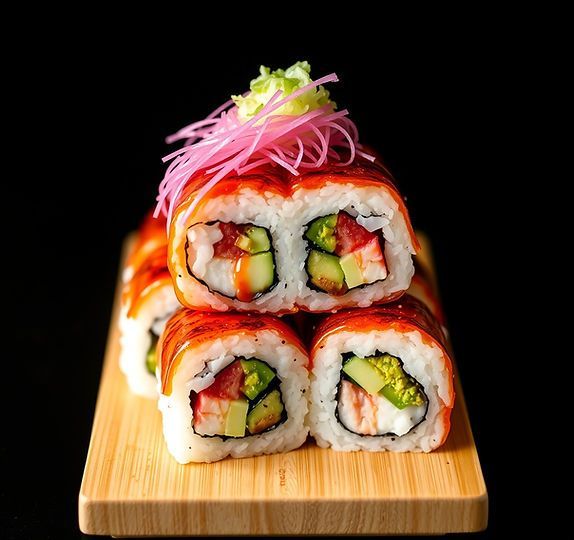 japan house sushi roll