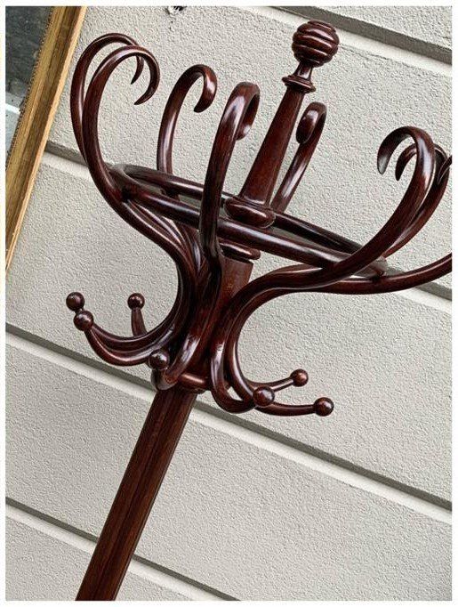 Appendiabiti Thonet a piantana