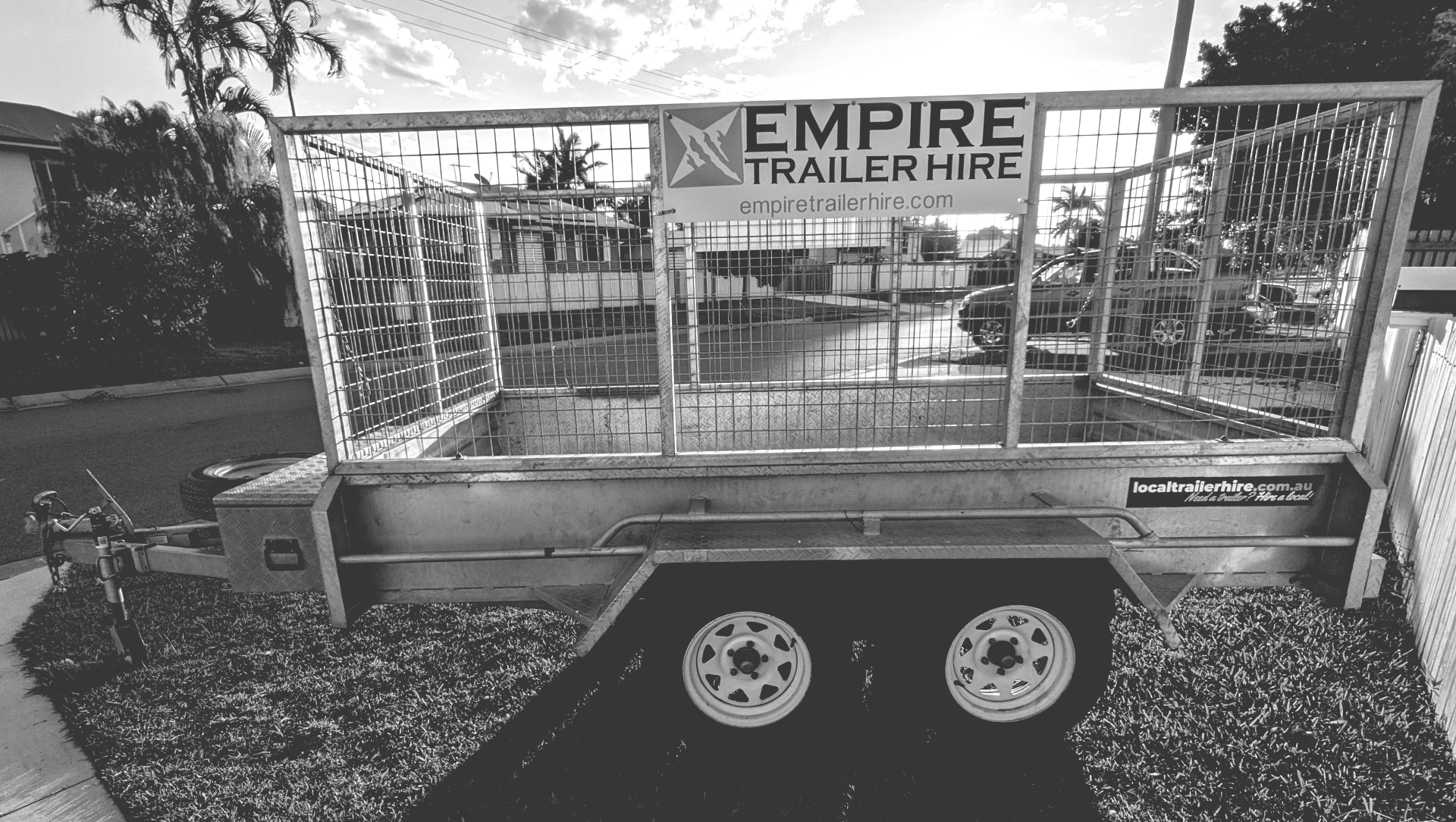 Empire Trailer Hire 24/7 Trailer Hire Queensland